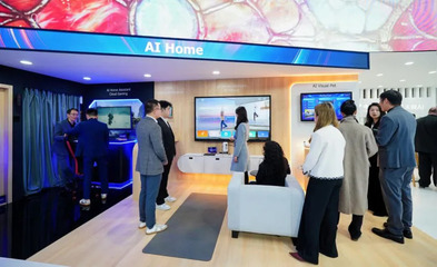 MWC25 中國(guó)電信以AI與5G融合服務(wù)，引領(lǐng)移動(dòng)通信新風(fēng)向
